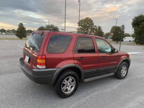 2004 Ford Escape XLT