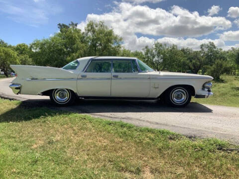 1961 Chrysler Imperial