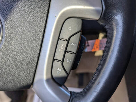 2011 GMC Acadia SLT-1