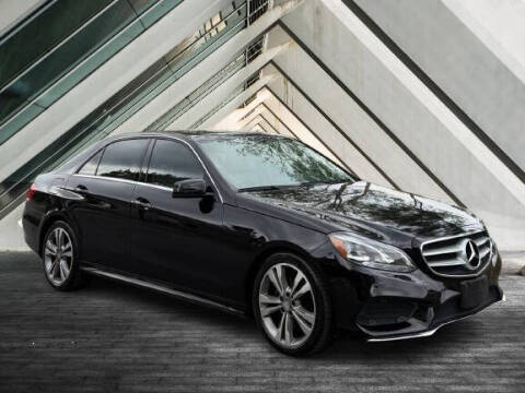 2014 Mercedes-Benz E-Class E 350 Luxury
