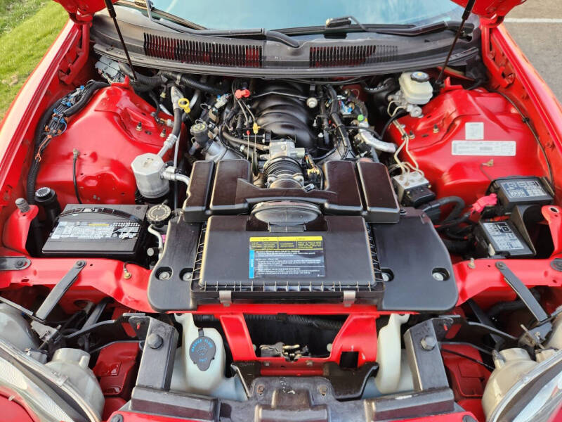 2002 Chevrolet Camaro Z28