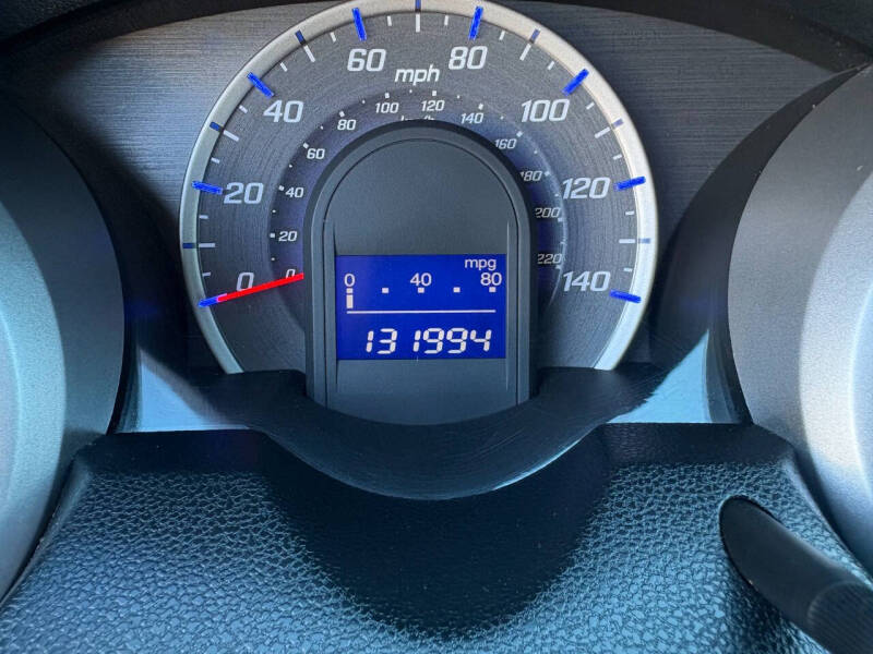 2011 Honda Fit Sport