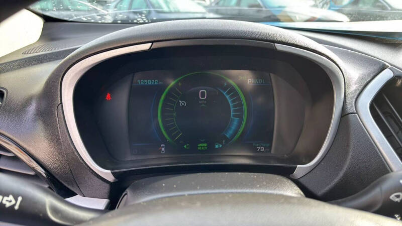 2018 Chevrolet Volt LT