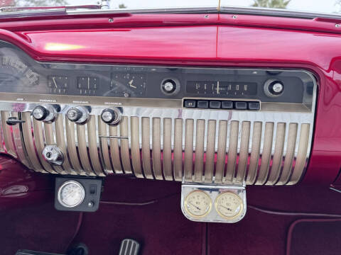 1951 Mercury Led Sled