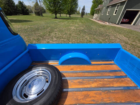 1952 Chevrolet 3100