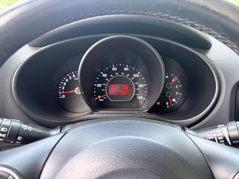 2016 Kia Soul !