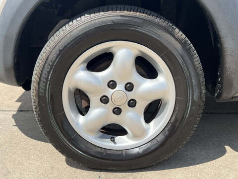 2004 Land Rover Freelander SE