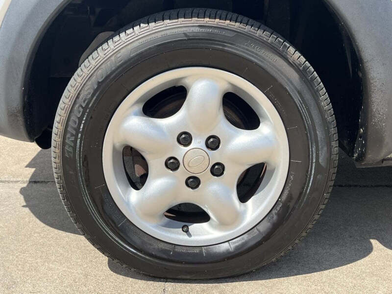 2004 Land Rover Freelander SE