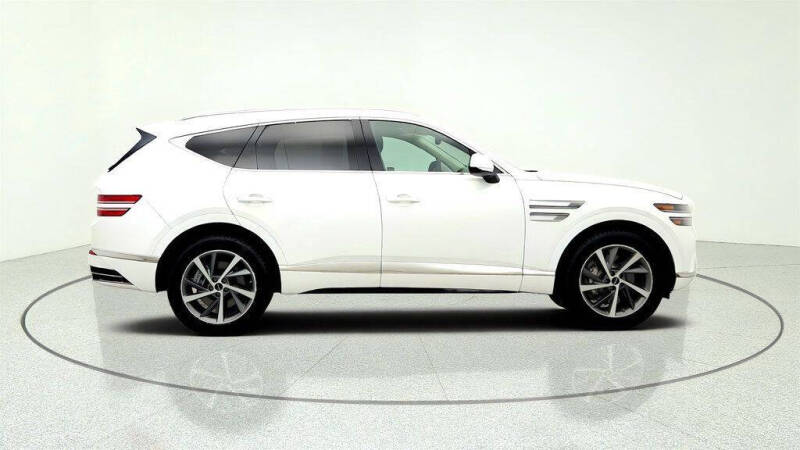 2025 Genesis GV80 2.5T Select
