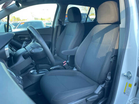 2020 Chevrolet Trax LS