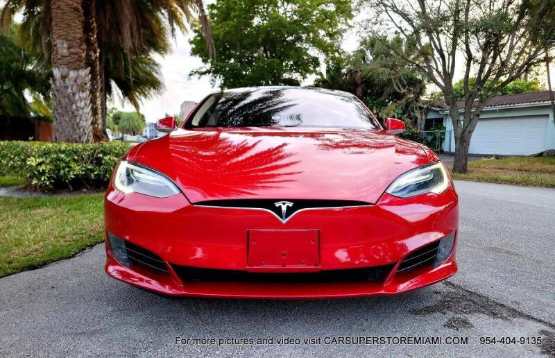 2016 Tesla Model S