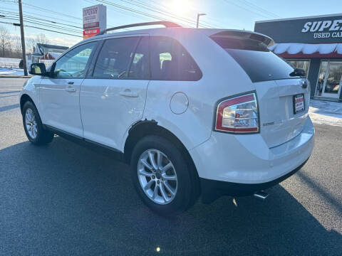 2009 Ford Edge SEL