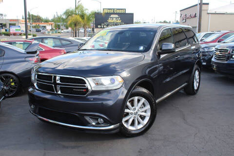 2014 Dodge Durango SXT