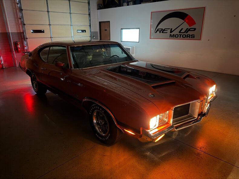 1971 Oldsmobile 442