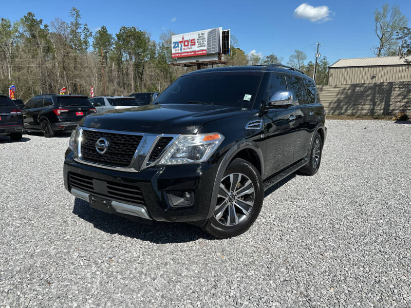 Nissan Armada For Sale In Louisiana Carsforsale