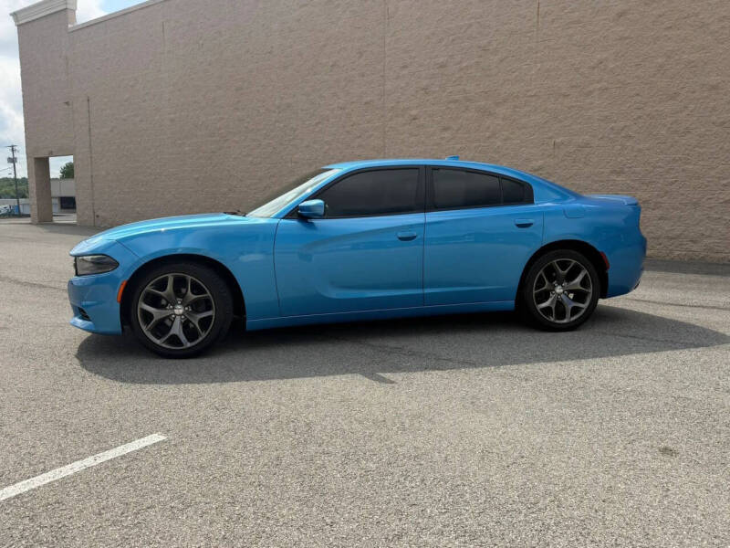2015 Dodge Charger SXT