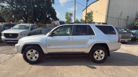 2005 Toyota 4Runner