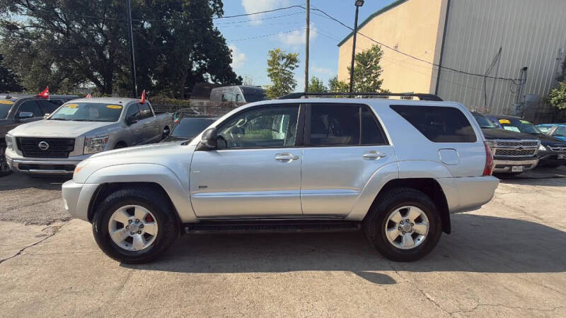 2005 Toyota 4Runner