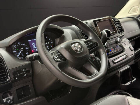 2026 RAM ProMaster