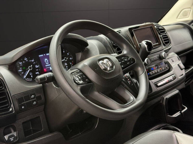 2026 RAM ProMaster