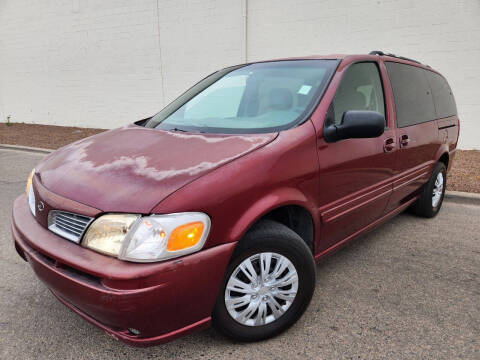2001 Oldsmobile Silhouette GL