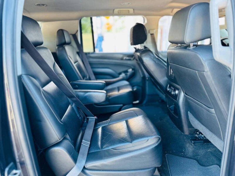 2017 Chevrolet Suburban Premier