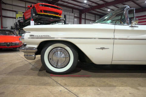 1960 Pontiac Bonneville