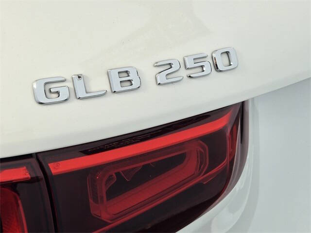 2021 Mercedes-Benz GLB GLB 250