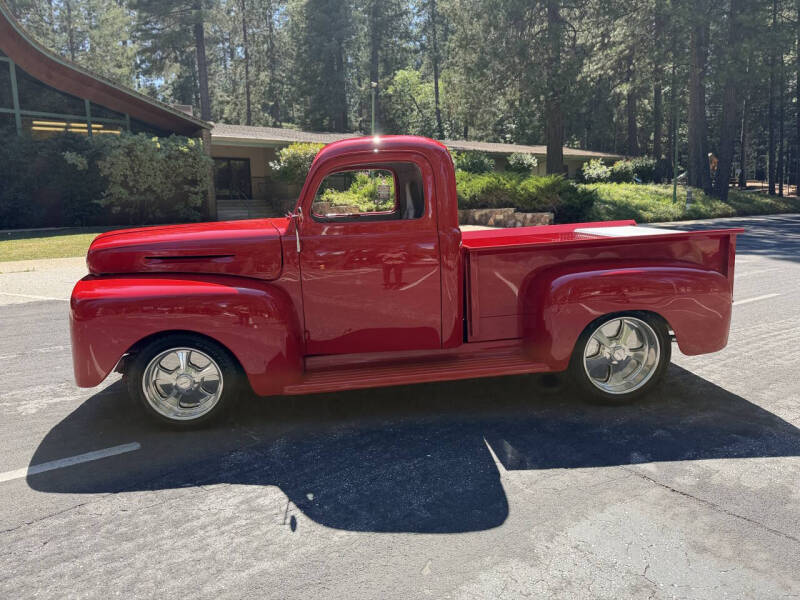 1950 Ford F-1