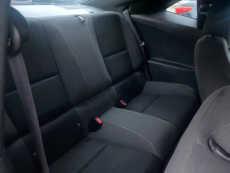 2014 Chevrolet Camaro LS