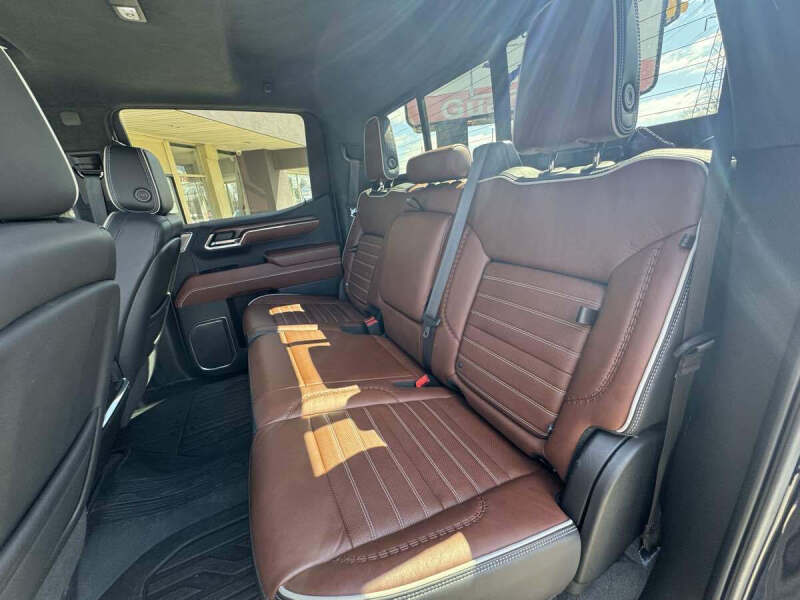 2023 GMC Sierra 1500 Denali Ultimate