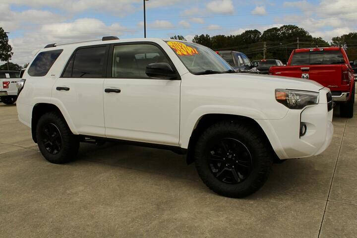 2019 Toyota 4Runner SR5