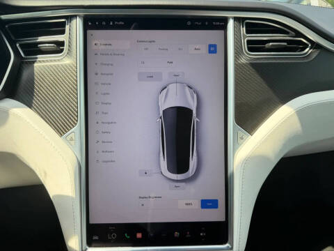 2017 Tesla Model S