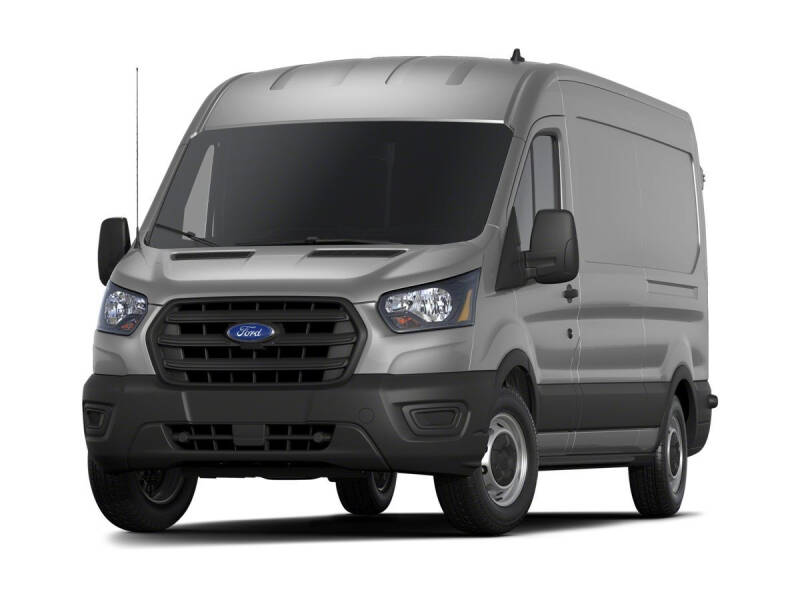 2020 Ford Transit Cargo