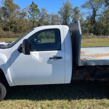 2007 Chevrolet Silverado 2500HD