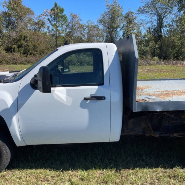 2007 Chevrolet Silverado 2500HD
