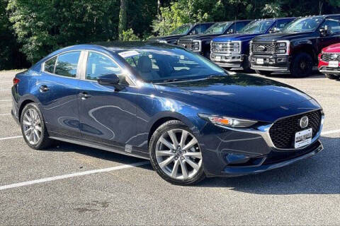 2019 Mazda Mazda3 Sedan Select