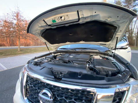 2018 Nissan Armada Platinum