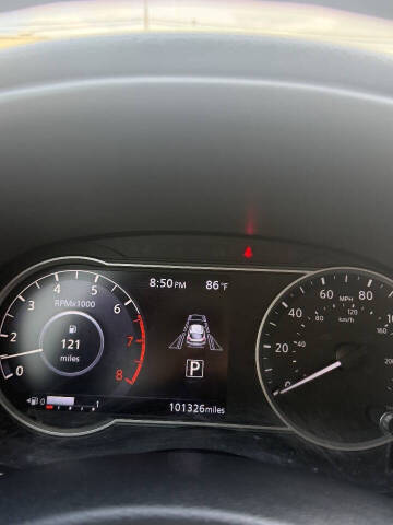 2020 Nissan Kicks SV