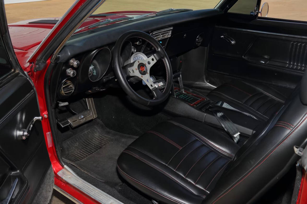 1967 Chevrolet Camaro 4