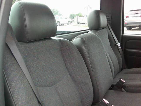 2007 Chevrolet Silverado 1500 Classic LS