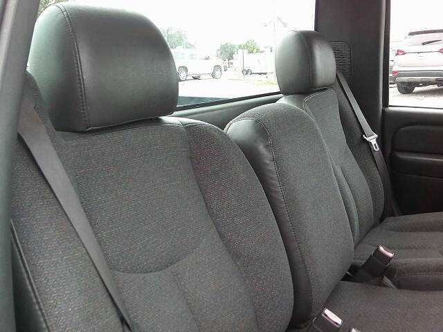 2007 Chevrolet Silverado 1500 Classic LS