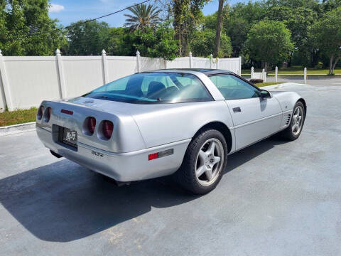 1996 Chevrolet Corvette