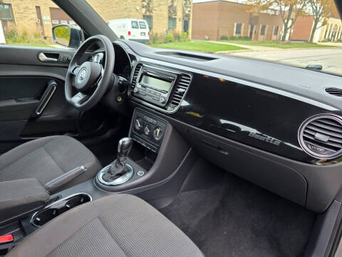 2014 Volkswagen Beetle 1.8T Entry PZEV