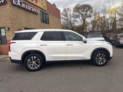 2021 Hyundai Palisade SEL