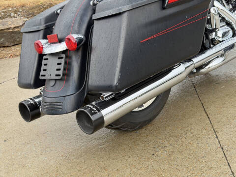 2016 Harley-Davidson Street Glide