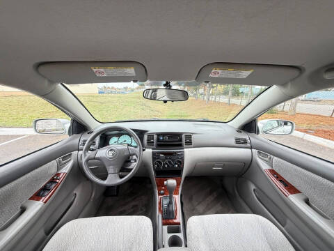 2003 Toyota Corolla CE