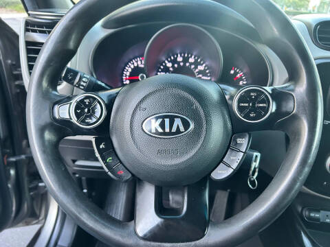 2019 Kia Soul