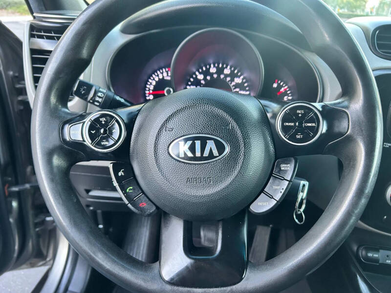 2019 Kia Soul