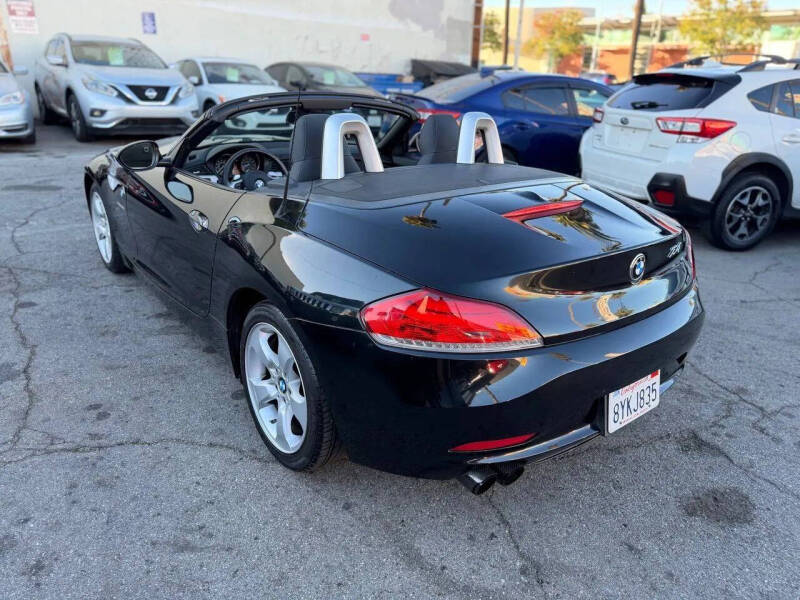 2009 BMW Z4 sDrive30i
